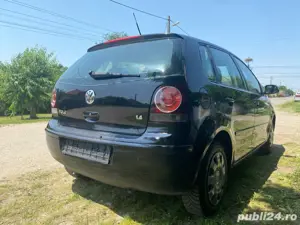 VW Polo 1.4 benzina  - imagine 5 VW Polo 1.4 benzina  - imagine 5