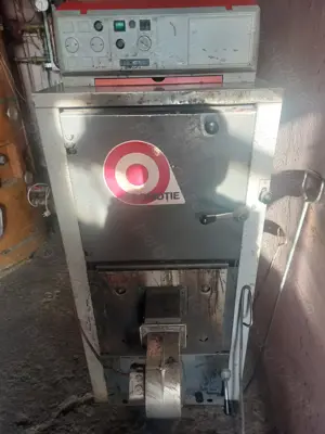 vand centrala unical 23 kw gazeificare