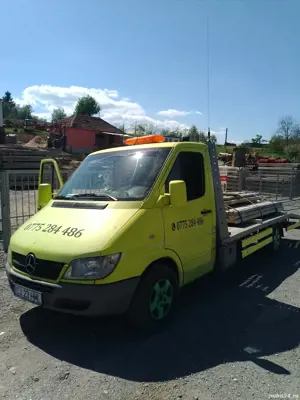 Tractari auto Huedin  - imagine 3