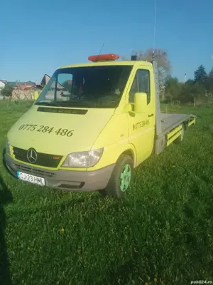 Tractari auto Huedin  - imagine 5