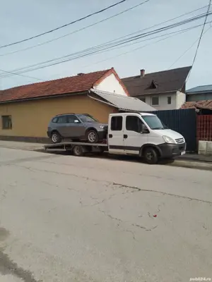 Tractari auto Huedin  - imagine 6