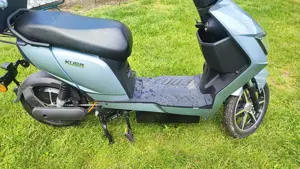 Scuter Electric Ecorider PRO, 25km h, 800W, baterii 20Ah 2024 