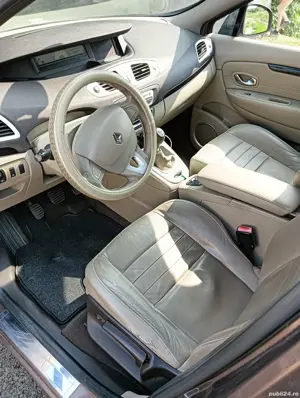Vând Renault Grand Scenic 1.9 dci - imagine 3