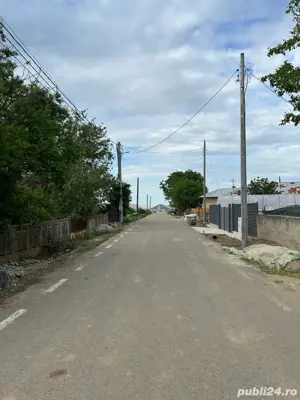 Teren de vanzare 15km Bucuresti