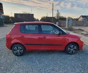 Vand Skoda Fabia