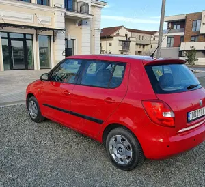 Vand Skoda Fabia