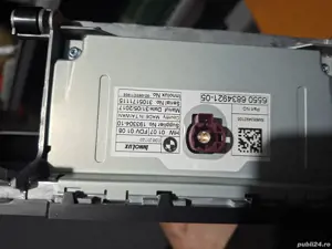 vând displei navigație bmw x3 g1 - imagine 4