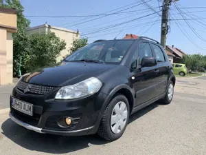 Suzuki SX4 1.6 benzina 2011 Euro 5 - imagine 3