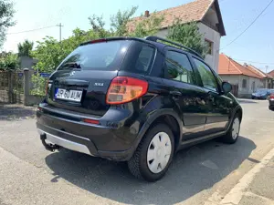 Suzuki SX4 1.6 benzina 2011 Euro 5 - imagine 7