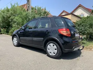Suzuki SX4 1.6 benzina 2011 Euro 5 - imagine 9