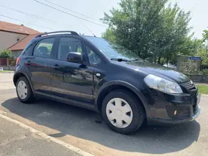 Suzuki SX4 1.6 benzina 2011 Euro 5