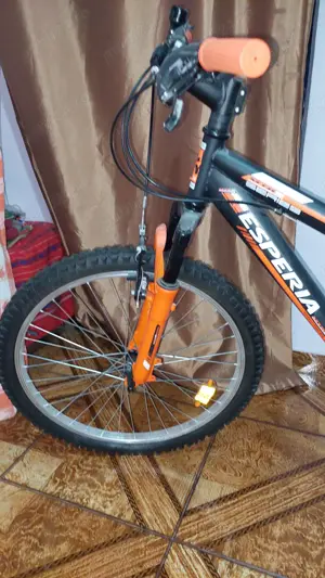 Vând bicicleta Enjoy 24 Esperia(MTB)