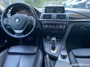 Bmw 320 D Luxury Efficient Dynamics  - imagine 8
