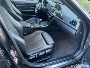 Bmw 320 D Luxury Efficient Dynamics  - imagine 4