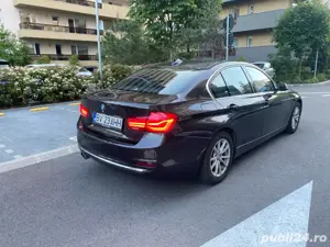 Bmw 320 D Luxury Efficient Dynamics  - imagine 9