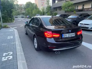 Bmw 320 D Luxury Efficient Dynamics  - imagine 7