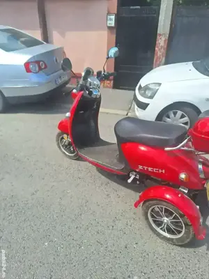 vand triciclu electric 