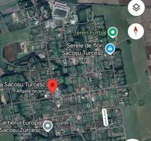 Teren 3.130 mp de vânzare  ideal pentru investiție