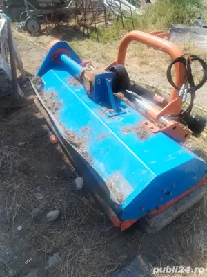 tocătoare de resturi vegetale 