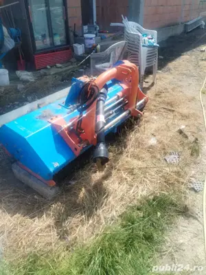 tocătoare de resturi vegetale  - imagine 2