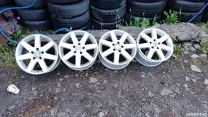 Jenti din aliaj 5x108 - imagine 2