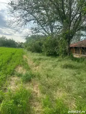 Teren de vanzare 15km Bucuresti  - imagine 3