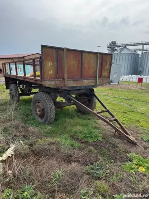 Remorca 7 to fara basculare - imagine 3