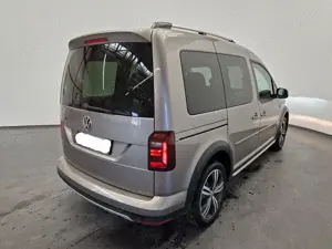 Volkswagen Caddy  2.0TDI DSG 150CP Alltrack -2020 - imagine 2