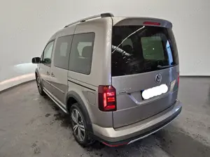 Volkswagen Caddy  2.0TDI DSG 150CP Alltrack -2020 - imagine 4