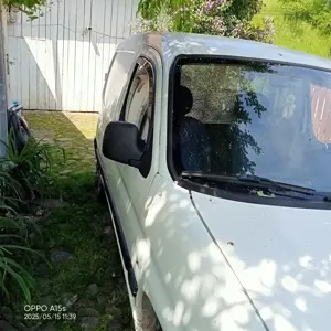 Peugeot Partner,2002, diesel 1,9, Dubă, 2 locuri