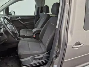 Volkswagen Caddy  2.0TDI DSG 150CP Alltrack -2020 - imagine 6