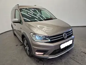 Volkswagen Caddy  2.0TDI DSG 150CP Alltrack -2020 - imagine 3