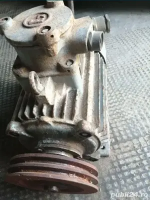 Vand motor trifazic cu fulie de 18 cm - imagine 3