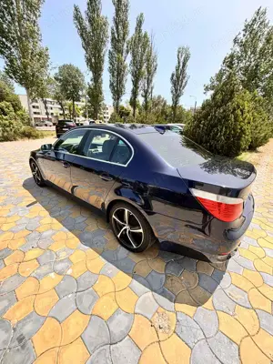 BMW 525d E60 Automat Impecabil Unic Proprietar RO - imagine 4