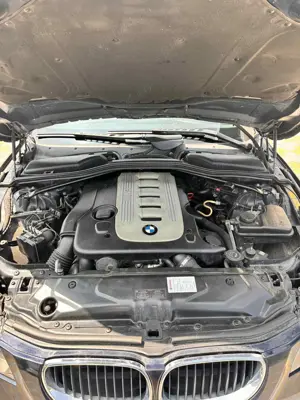 BMW 525d E60 Automat Impecabil Unic Proprietar RO - imagine 9