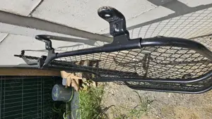 Panou despartitor Separator de incarcatura de Renault Kangoo 2022 ieftin - imagine 2