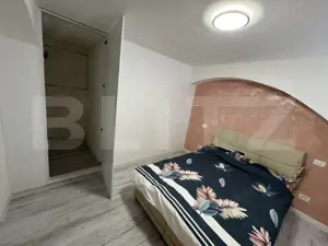 Apartament 2 camere, semidecomandat, curte 50mp Zona Casa Studentilor  - imagine 5