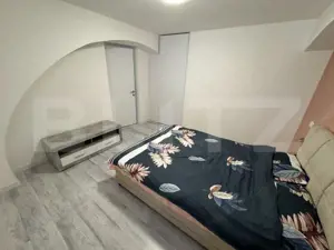 Apartament 2 camere, semidecomandat, curte 50mp Zona Casa Studentilor  - imagine 4