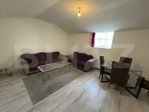 Apartament 2 camere, semidecomandat, curte 50mp Zona Casa Studentilor  - imagine 2