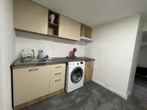Apartament 2 camere, semidecomandat, curte 50mp Zona Casa Studentilor  - imagine 7