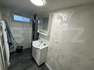 Apartament 2 camere, semidecomandat, curte 50mp Zona Casa Studentilor  - imagine 11
