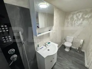Apartament 2 camere, semidecomandat, curte 50mp Zona Casa Studentilor  - imagine 10
