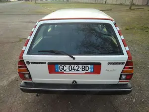 Vw passat 1988 , break .  - imagine 4