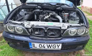 Dezmembrez BMW e 39 525  2000 D  - imagine 2 Dezmembrez BMW e 39 525  2000 D  - imagine 2