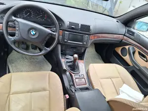 Dezmembrez BMW e 39 525  2000 D  - imagine 5 Dezmembrez BMW e 39 525  2000 D  - imagine 5