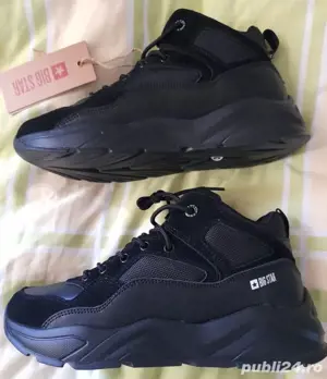 Sneakers Big Star originali,piele naturală, noi