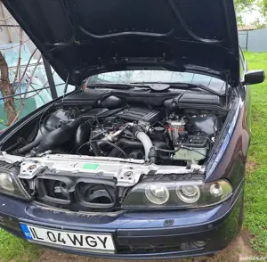 Dezmembrez BMW e 39 525  2000 D  - imagine 3 Dezmembrez BMW e 39 525  2000 D  - imagine 3