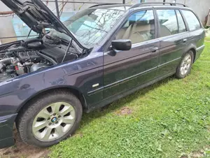 Dezmembrez BMW e 39 525  2000 D  - imagine 4 Dezmembrez BMW e 39 525  2000 D  - imagine 4