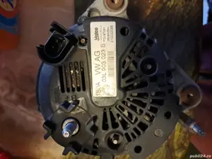 Vand alternator Volkswagen 180A
