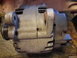 Vand alternator Volkswagen 180A - imagine 2